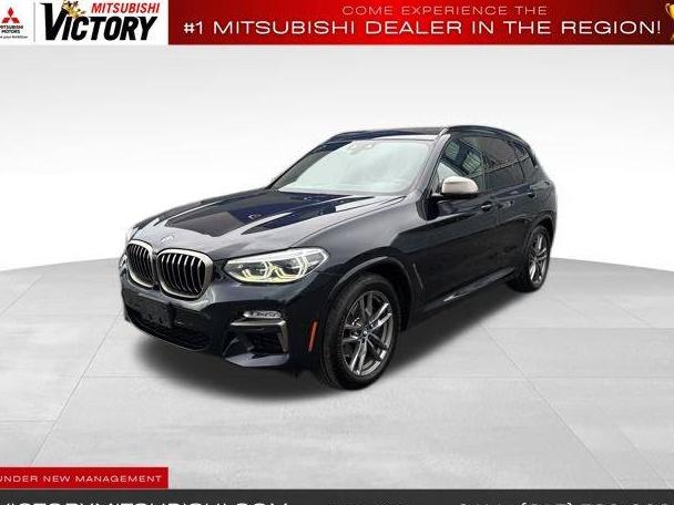 BMW X3 2019 5UXTS3C54K0Z03656 image