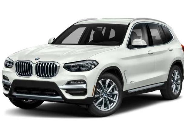 BMW X3 2019 5UXTR7C55KLF29918 image