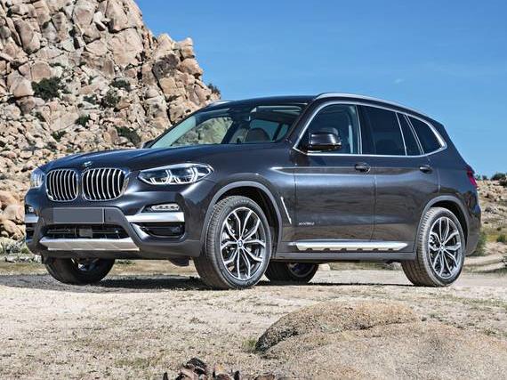 BMW X3 2019 5UXTR9C58KLP85057 image