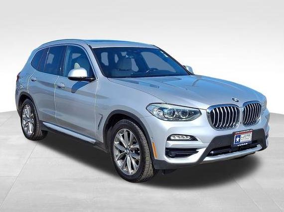 BMW X3 2019 5UXTR9C55KLD95326 image BMW X3 2019 5UXTR9C55KLD95326 image