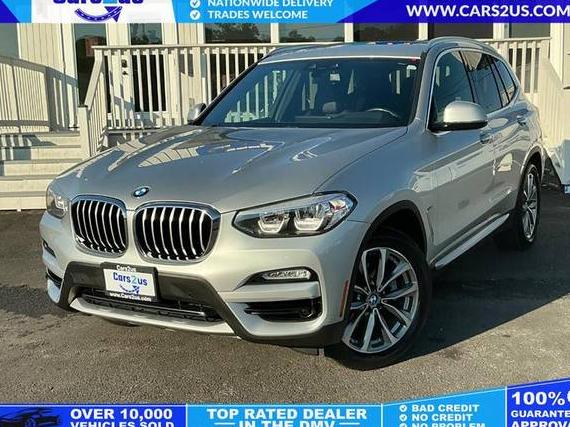 BMW X3 2019 5UXTR9C58KLP77766 image BMW X3 2019 5UXTR9C58KLP77766 image