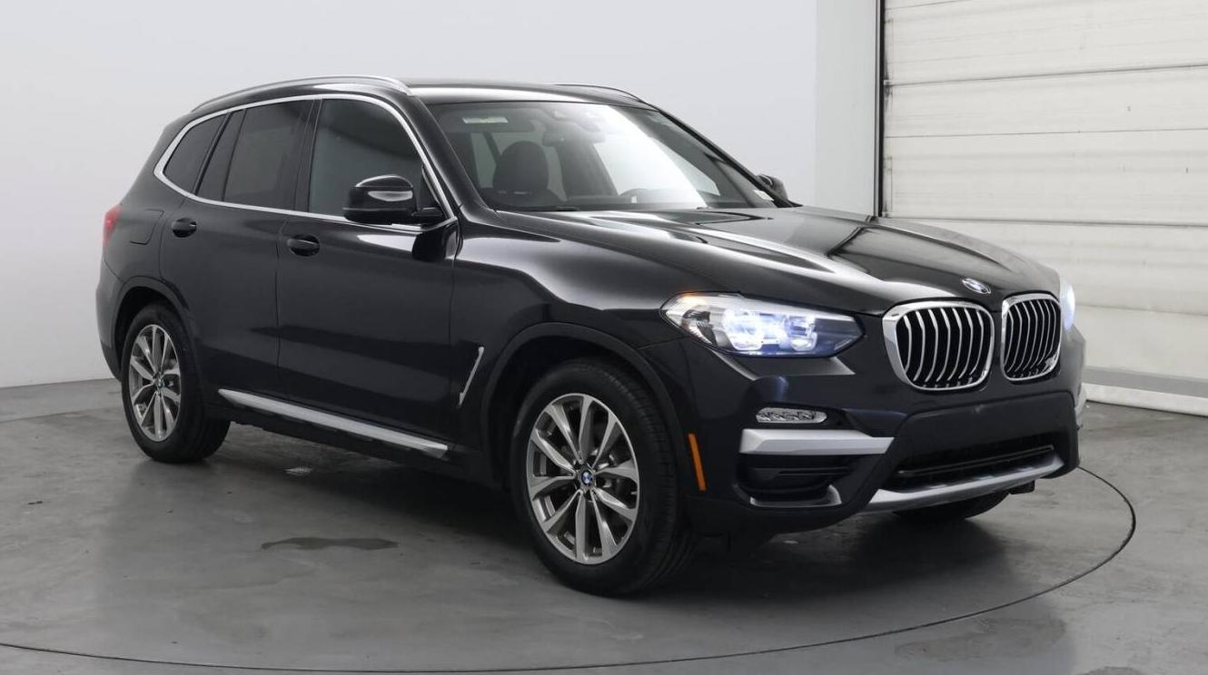 BMW X3 2019 5UXTR7C57KLF33288 image