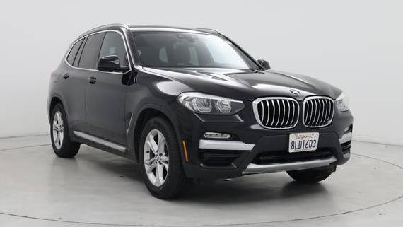 BMW X3 2019 5UXTR7C58KLR47984 image