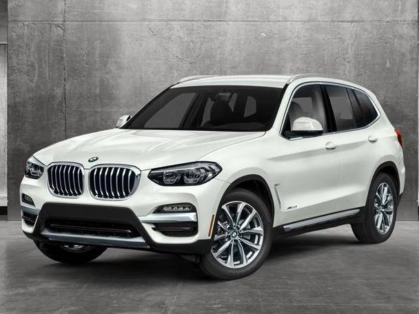 BMW X3 2019 5UXTR7C59KLR48318 image