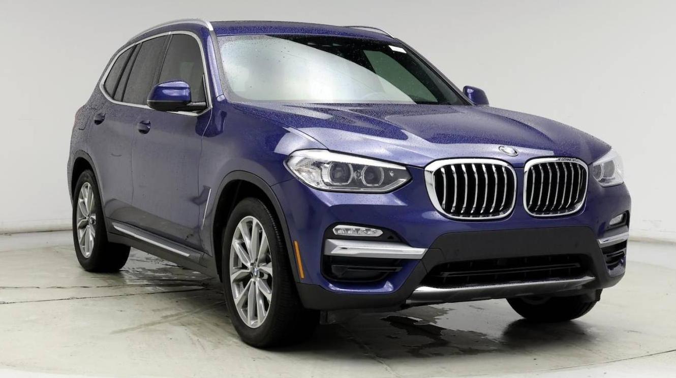 BMW X3 2019 5UXTR7C56KLE88943 image