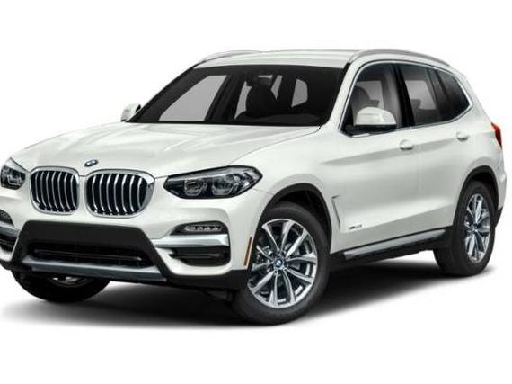 BMW X3 2019 5UXTR9C58KLE21689 image