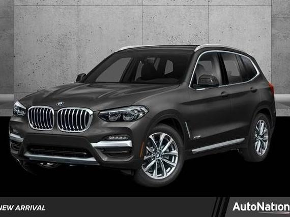 BMW X3 2019 5UXTS3C53K0Z03115 image