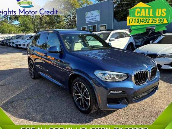 BMW X3 2019 5UXTR7C5XKLF30885 image BMW X3 2019 5UXTR7C5XKLF30885 image