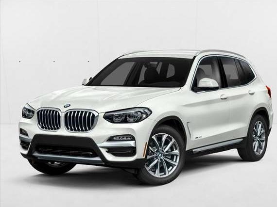 BMW X3 2019 5UXTR7C54KLF35905 image