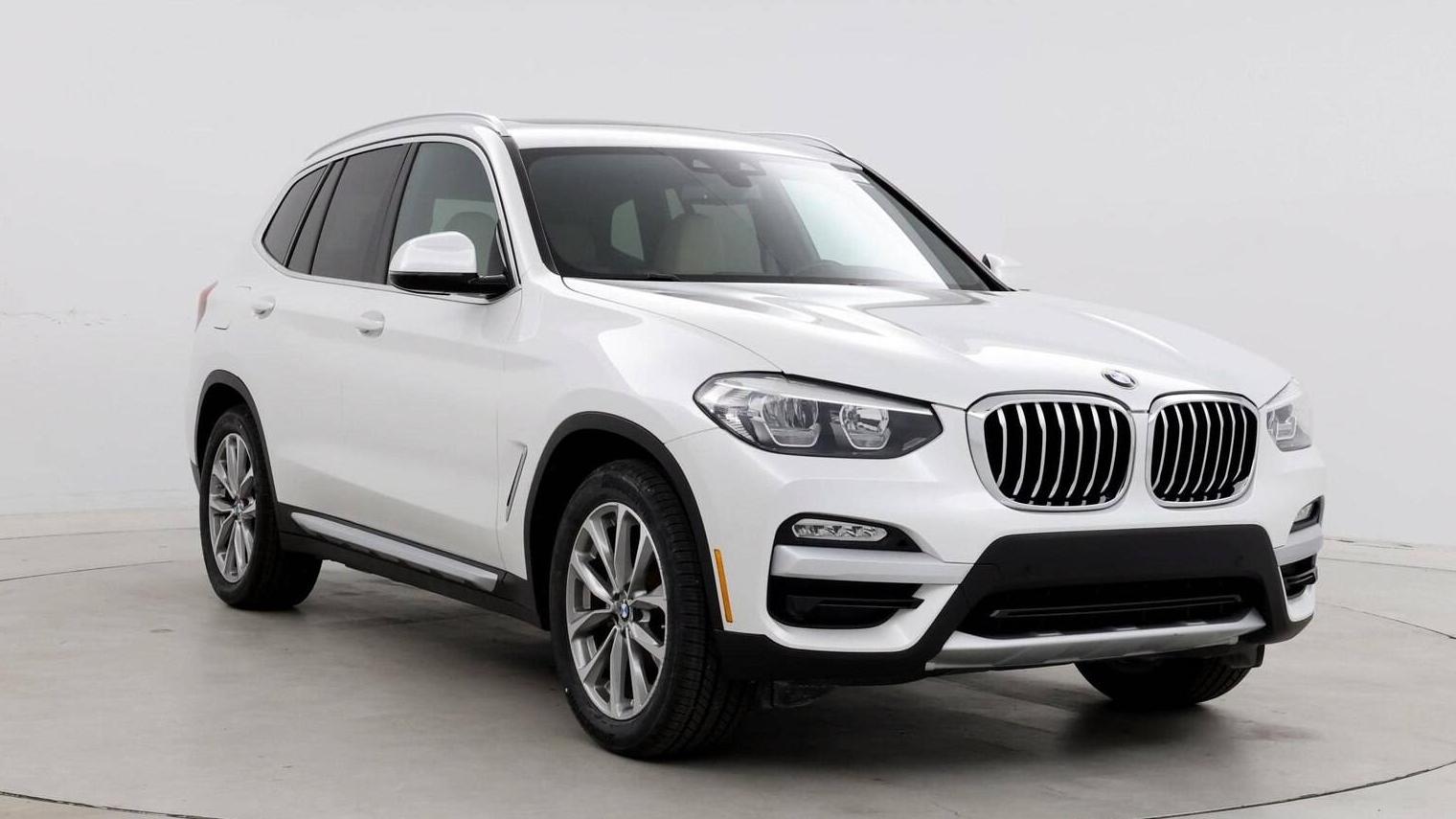 BMW X3 2019 5UXTR7C58KLR48973 image