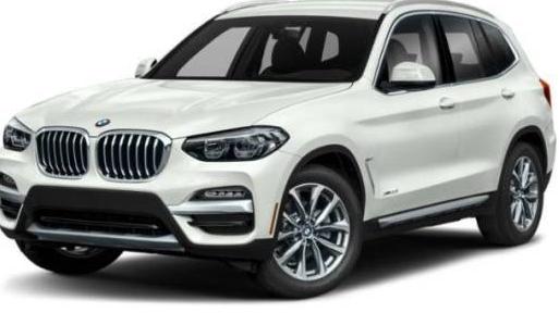 BMW X3 2019 5UXTR9C56KLE14661 image