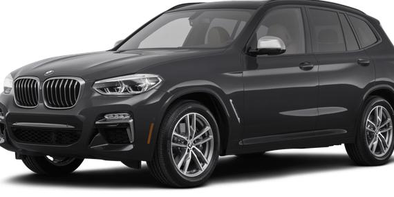 BMW X3 2019 5UXTS3C52K0Z06944 image