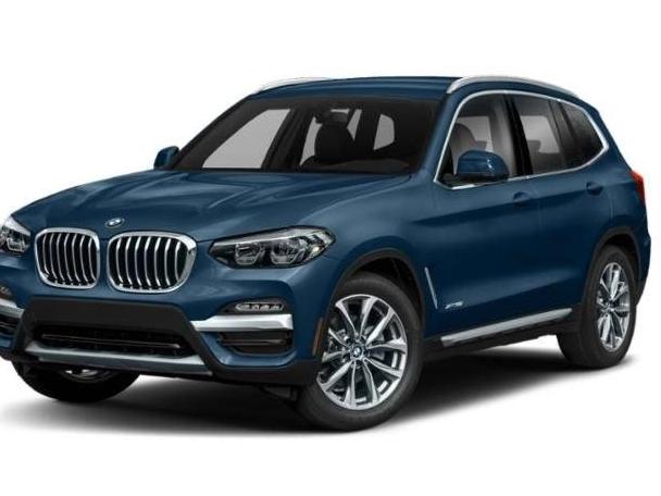 BMW X3 2019 5UXTR7C57KLE98820 image