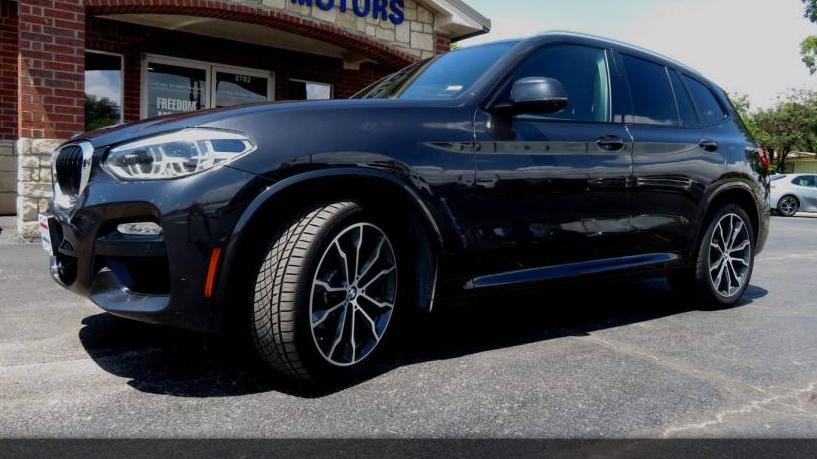 BMW X3 2019 5UXTR9C56KLP93254 image