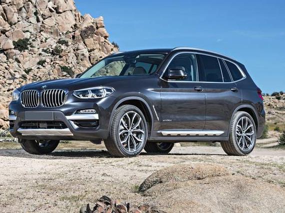 BMW X3 2019 5UXTR7C58KLF25717 image
