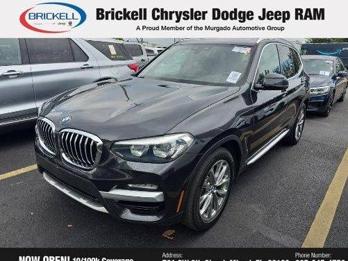 BMW X3 2019 5UXTR7C52KLF36373 image