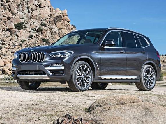 BMW X3 2019 5UXTR9C50KLE14302 image