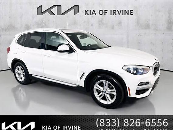 BMW X3 2019 5UXTR7C54KLF24872 image BMW X3 2019 5UXTR7C54KLF24872 image