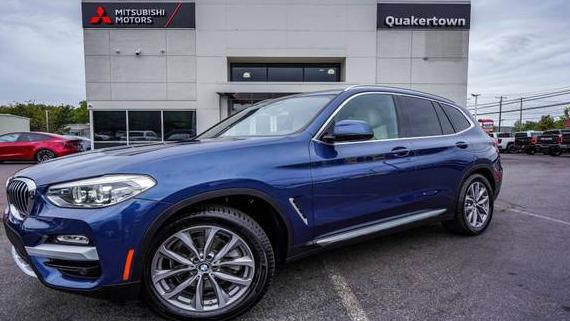 BMW X3 2019 5UXTR9C59KLR07165 image BMW X3 2019 5UXTR9C59KLR07165 image
