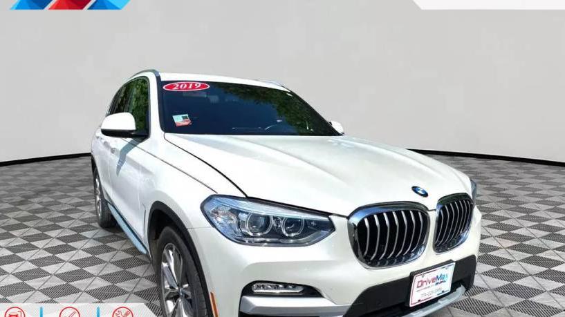 BMW X3 2019 5UXTR9C55KLR07258 image