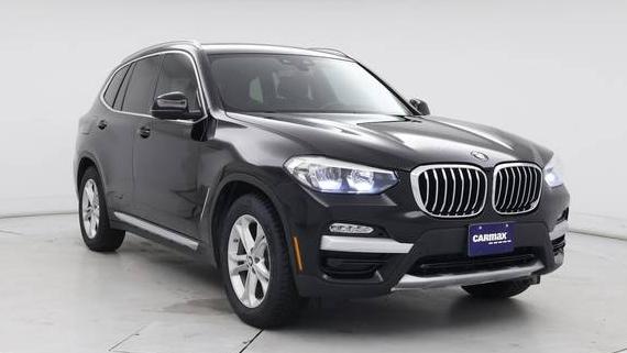 BMW X3 2019 5UXTR7C54KLF36942 image