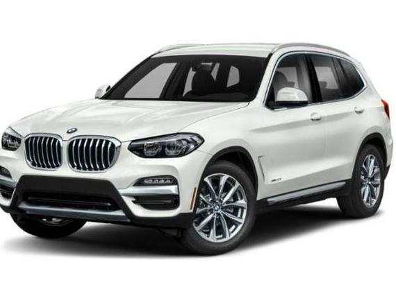 BMW X3 2019 5UXTR7C58KLR51257 image