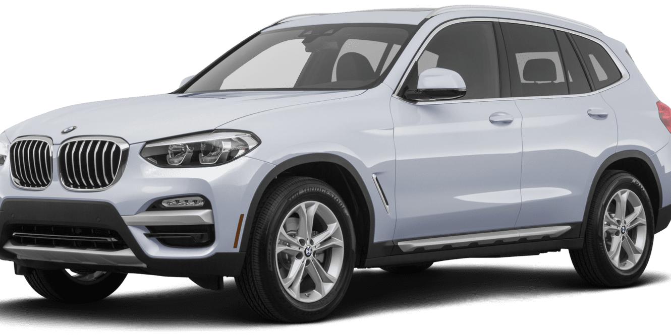 BMW X3 2019 5UXTR7C52KLF31402 image