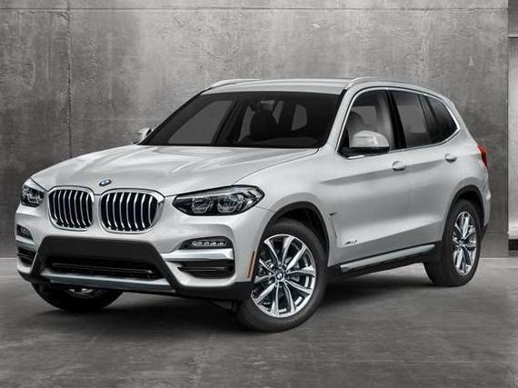 BMW X3 2019 5UXTR7C54KLR46833 image