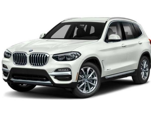 BMW X3 2019 5UXTR9C56KLD92287 image