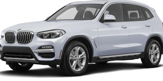 BMW X3 2019 5UXTR7C53KLF35880 image