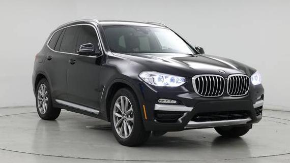 BMW X3 2019 5UXTR7C59KLR50926 image