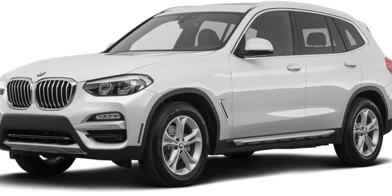 BMW X3 2019 5UXTR7C52KLF31643 image