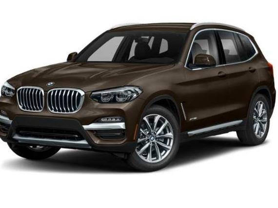 BMW X3 2019 5UXTR7C58KLF25247 image