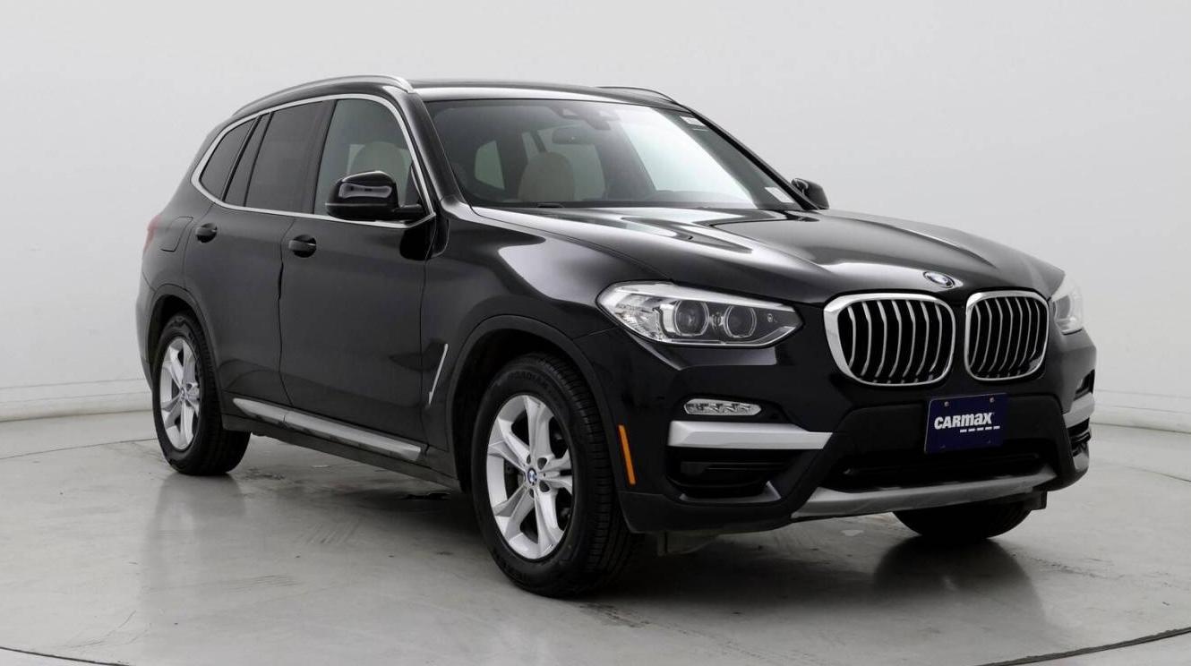 BMW X3 2019 5UXTR9C5XKLP97775 image