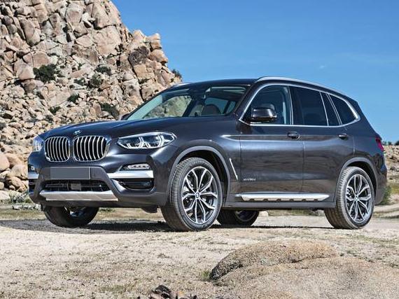 BMW X3 2019 5UXTR7C57KLE97036 image