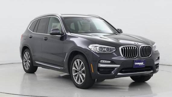 BMW X3 2019 5UXTR7C58KLF29184 image BMW X3 2019 5UXTR7C58KLF29184 image