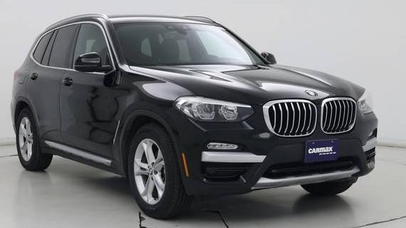 BMW X3 2019 5UXTR7C50KLR51396 image
