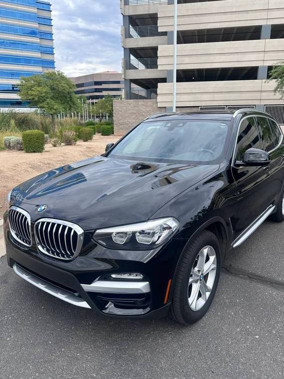 BMW X3 2019 5UXTR7C56KLF32083 image BMW X3 2019 5UXTR7C56KLF32083 image