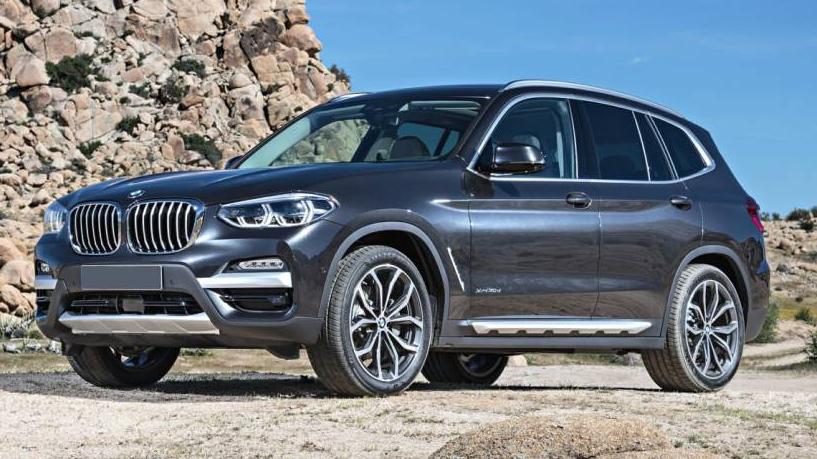 BMW X3 2019 5UXTR7C53KLF35491 image