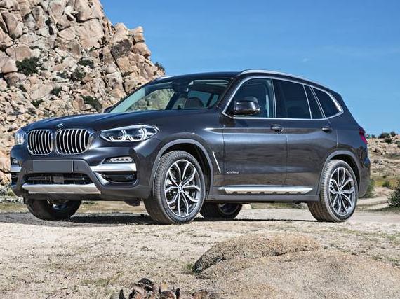 BMW X3 2019 5UXTR9C52KLD96191 image