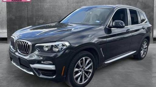 BMW X3 2019 5UXTR7C58KLF28908 image