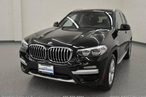 BMW X3 2019 5UXTR7C58KLR51467 image BMW X3 2019 5UXTR7C58KLR51467 image