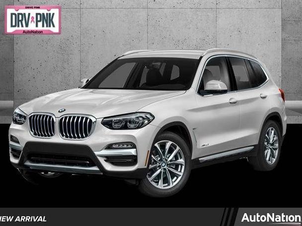 BMW X3 2019 5UXTR9C59KLD90338 image