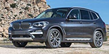 BMW X3 2019 5UXTR9C55KLP93603 image