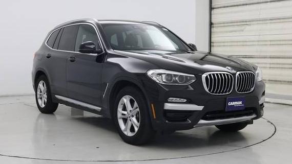 BMW X3 2019 5UXTR9C55KLR07065 image