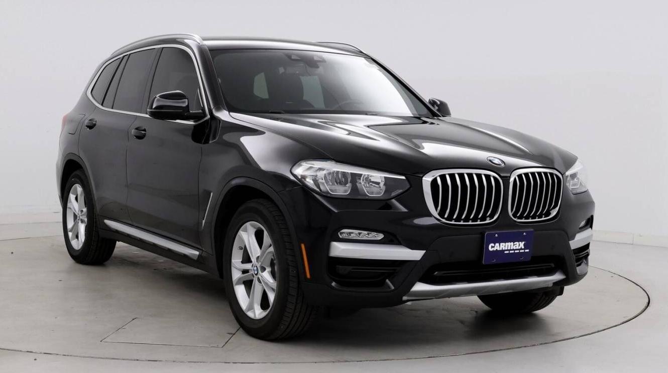 BMW X3 2019 5UXTR7C59KLF31946 image