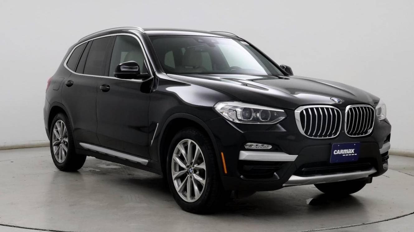 BMW X3 2019 5UXTR9C59KLP89795 image