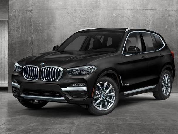 BMW X3 2019 5UXTR7C57KLR39780 image