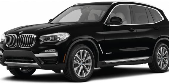 BMW X3 2019 5UXTR9C51KLD91113 image