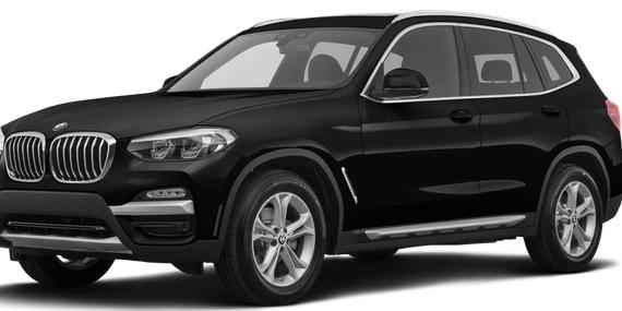 BMW X3 2019 5UXTR7C58KLE88300 image